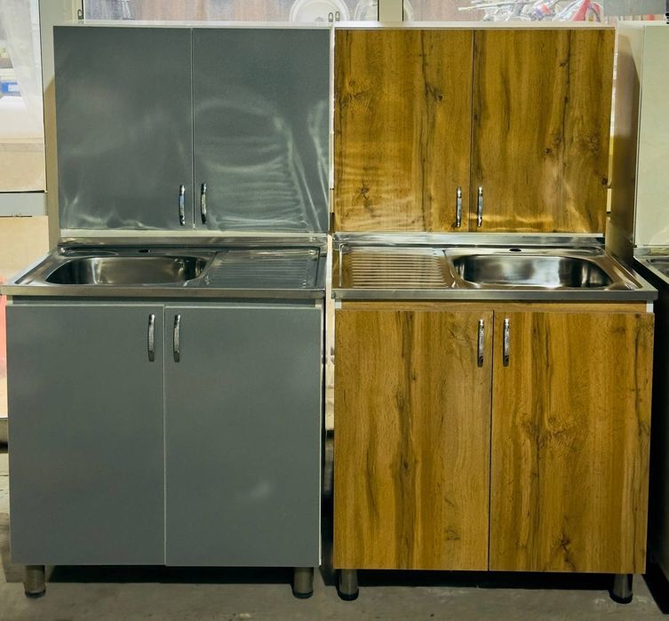 На заказ Рабочий стол камот мойка тумба