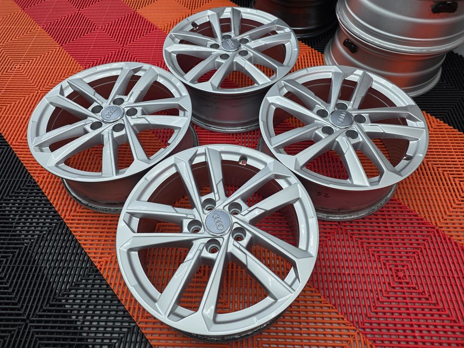 Оригинални джанти 17 5х112 Ауди , Audi A3 ,S3 ,VW,Seat,Skoda