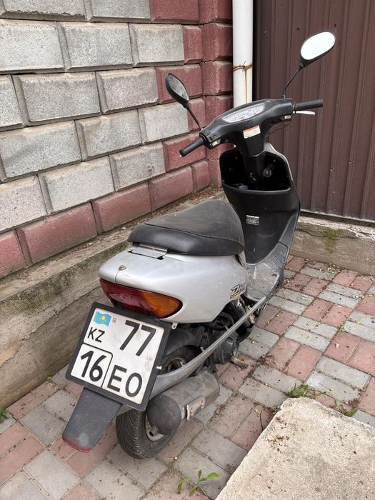 Honda Dio AF35 не на ходу