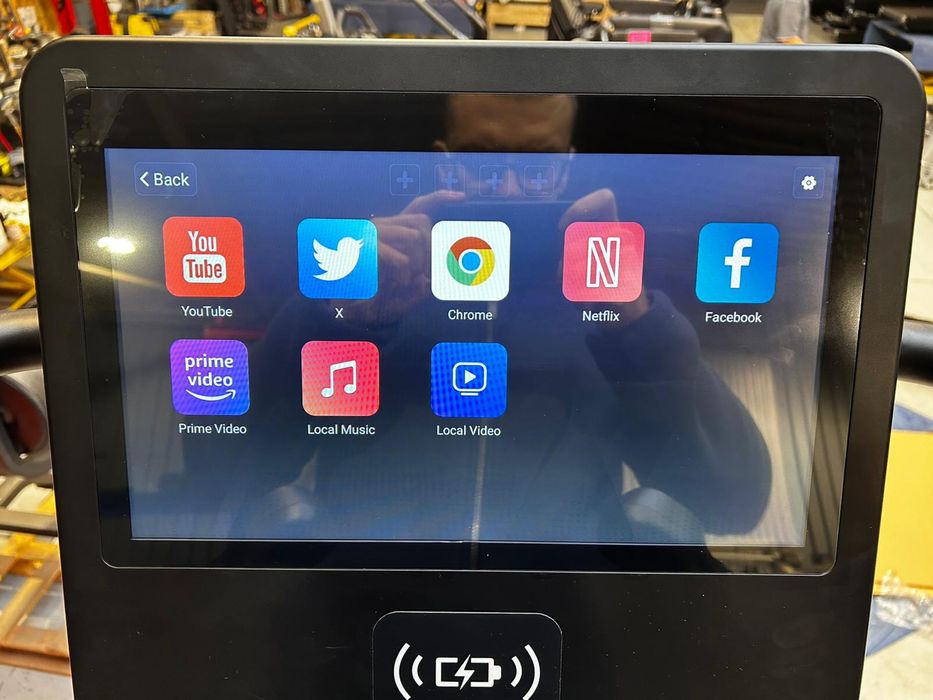 Depozit Aparate  Fitness Profesionsle