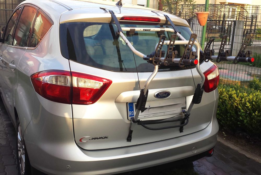 Suport biciclete pe hayon - Thule ClipOn 9104