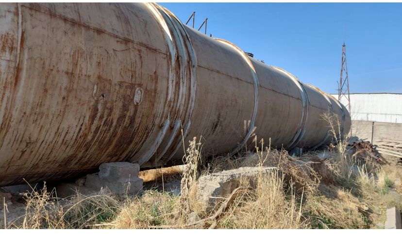 Цистерны емкости резервуар