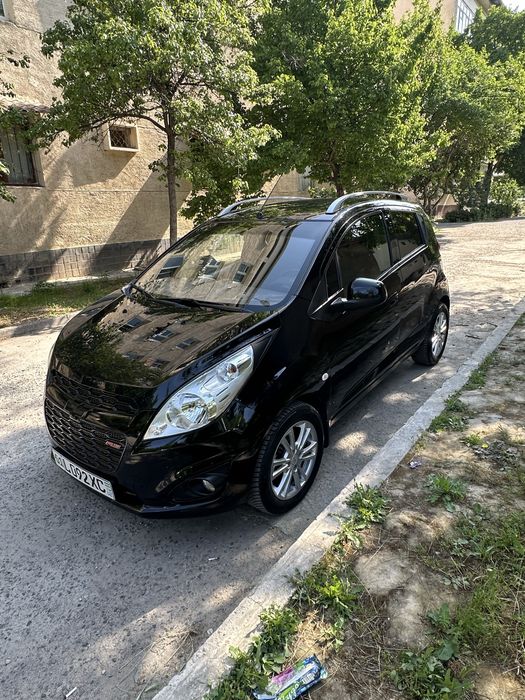 Chevrolet Spark 2019