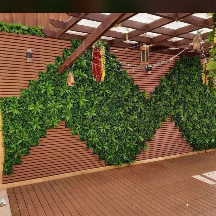 Suniy gullar искусственный цветы, мох озиленение