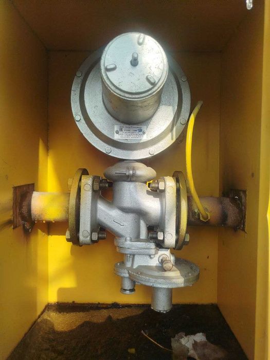 Газ редуктор рудуктор газа