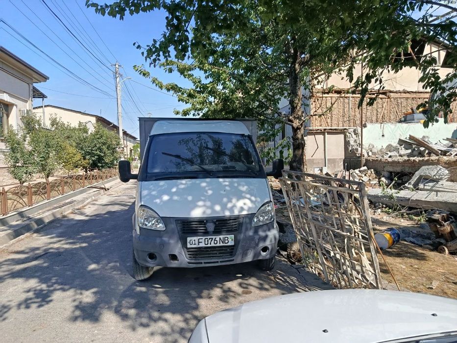 Срочно газель продаю