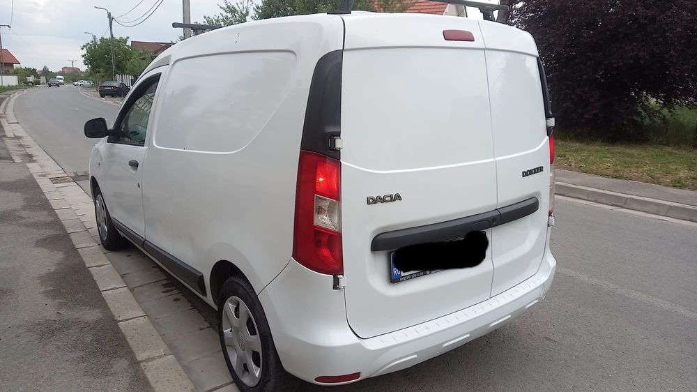 DACIA Dokker 2017 — imagine 3