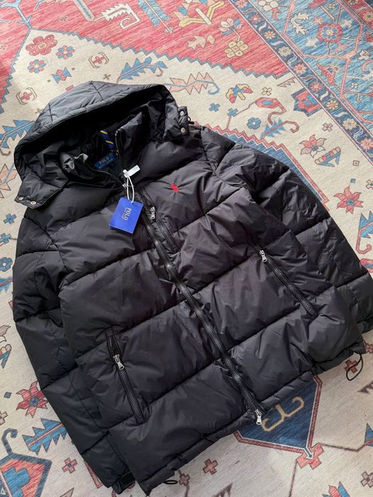 Куртка Polo | Люкс качество