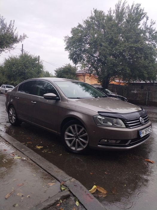 Volswagen pasat 2.0 tdi, automat