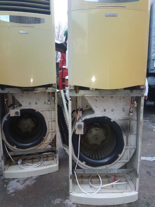 Фанкоил на отопление