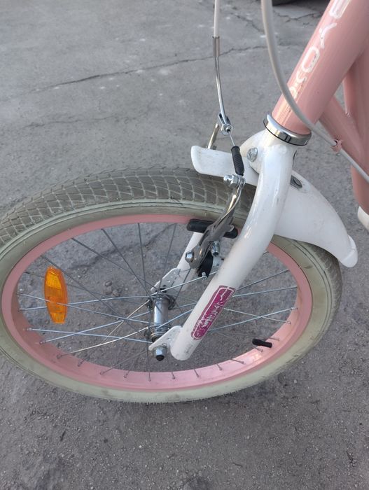 Детски велосипед ,20 цола с аксесоари!