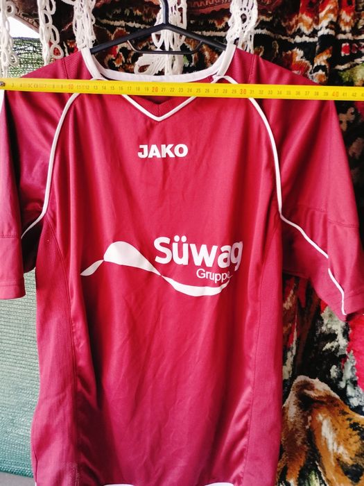 Tricou sport de fotbal Jako mărimea L