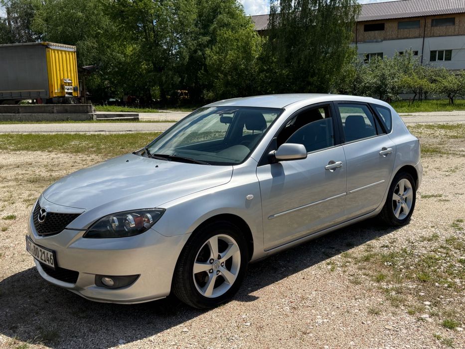 Mazda 3 , 2007 , Full
