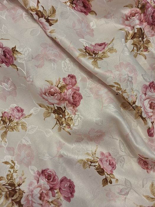 Draperie/Perdea bucătărie, stil Provence, doar pentru București