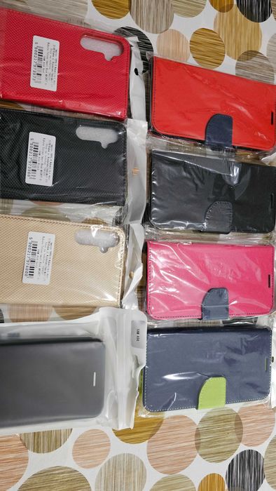 Samsung Galaxy A34 5G,A54 5G,A35 5G,Galaxy A55 5G тефтери