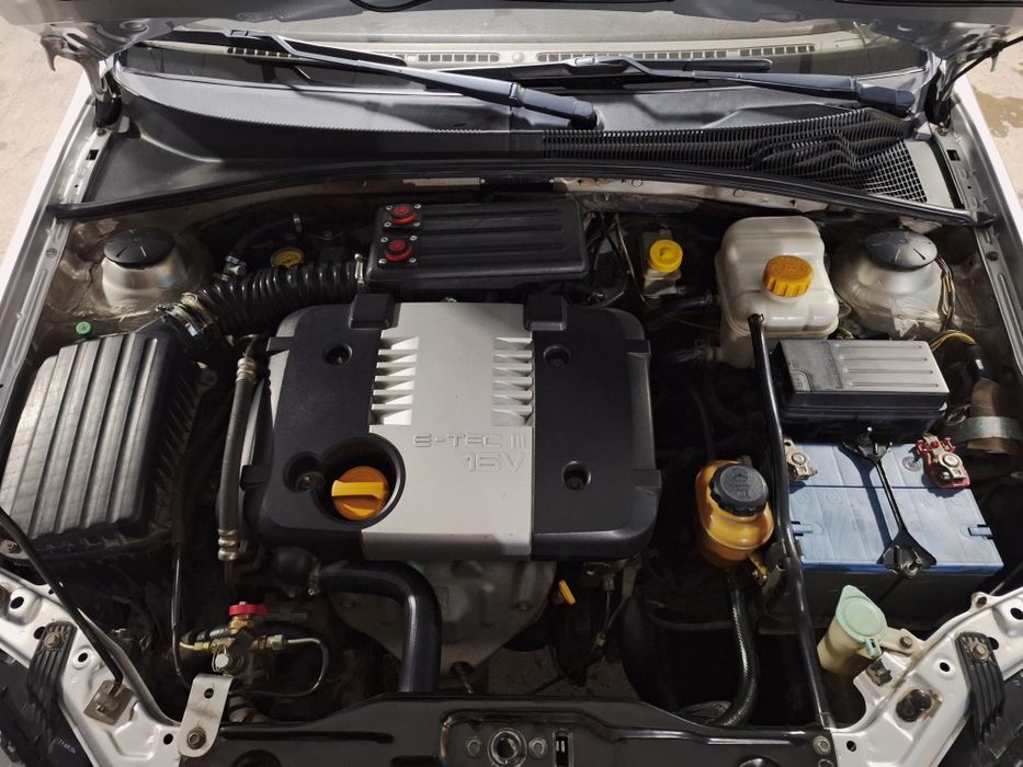Lasetti 1.8 mexanika