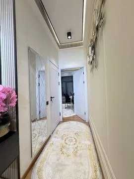 Charx novza 2комн/9/12, Авторский ремонт, 28+5м2 меб+тех. Ор-р: РОВД