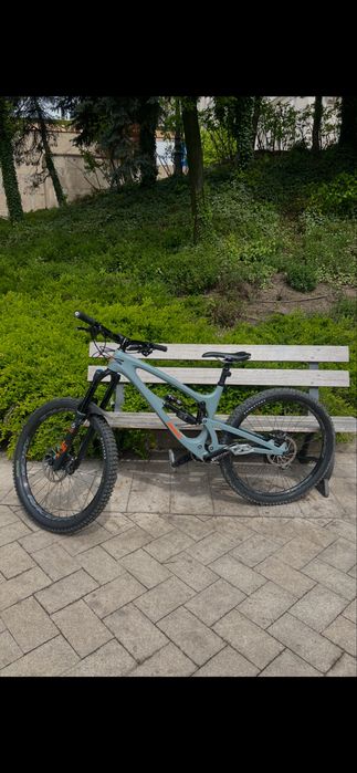 DiamondBack 2 c Carbon Full Carbon Mountain Bike