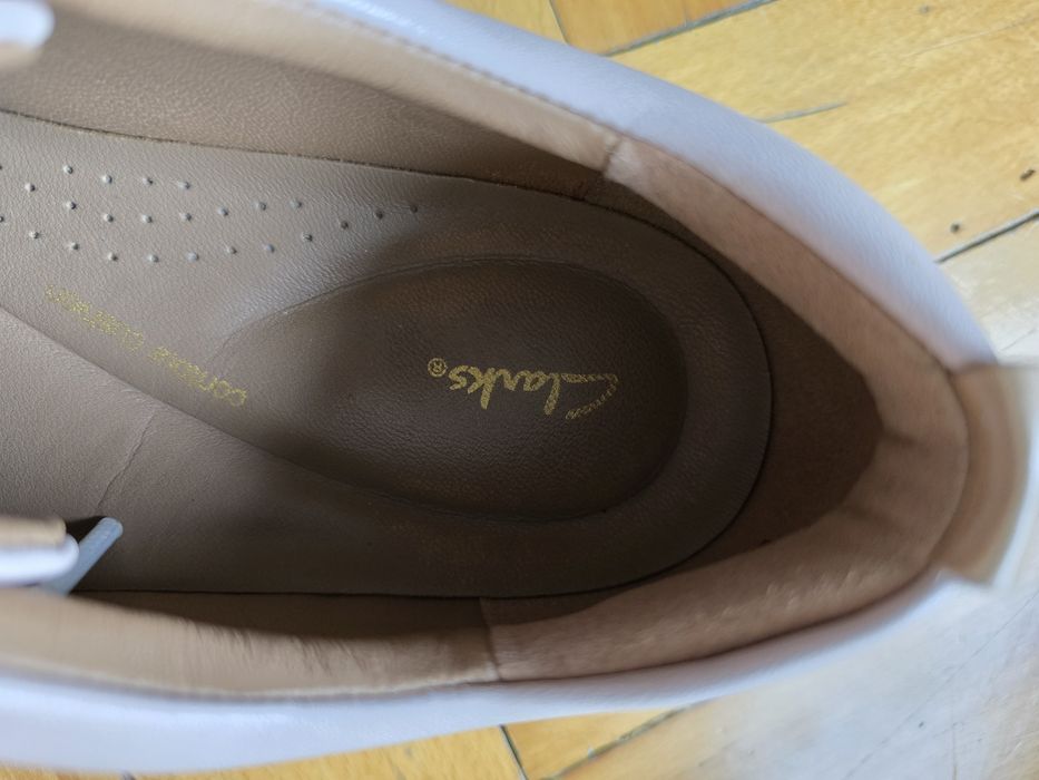 Clarks - дамски обувки