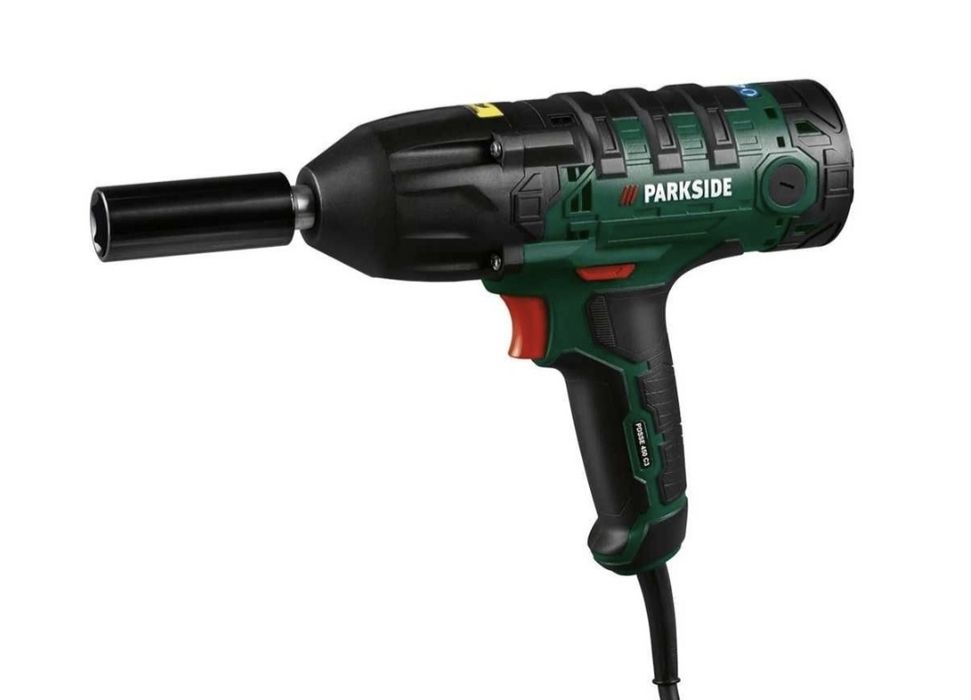 Masina de desfacut prezoane Parkside  cu impact alimentare 220v. 550.w