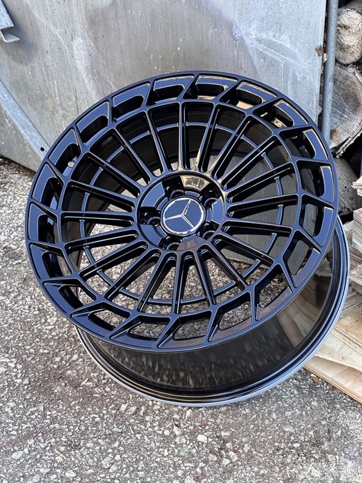 Джанти за Мерцедес Mercedes 20 “ цола 5х112 Спорт Пакет нови E S Class