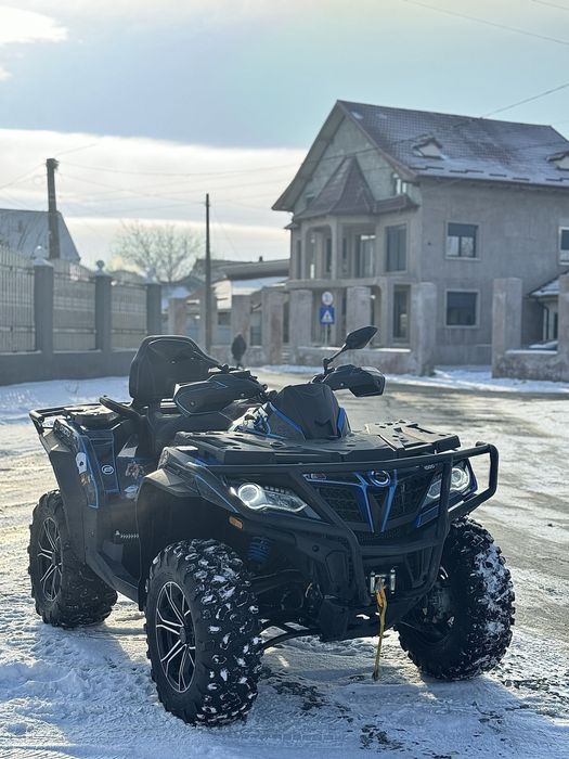 Vand urgent!!! CFMOTO 1000 An 2023!