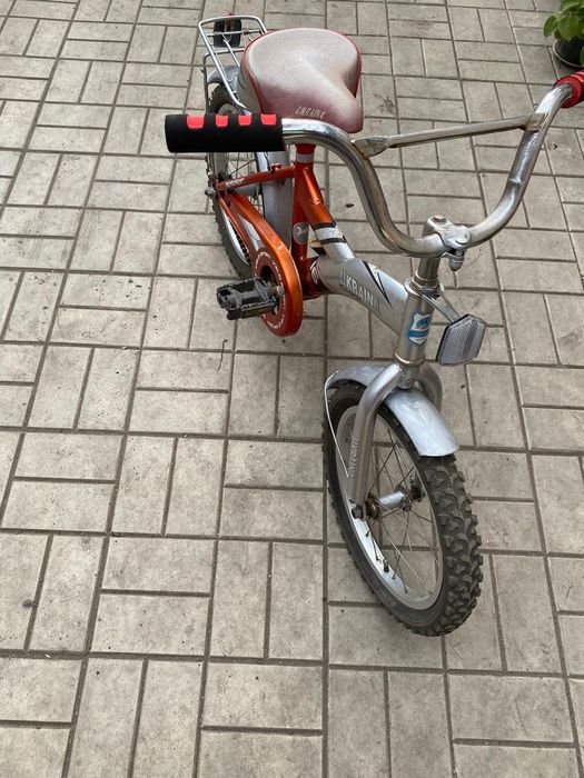 Продам детский велосипед
