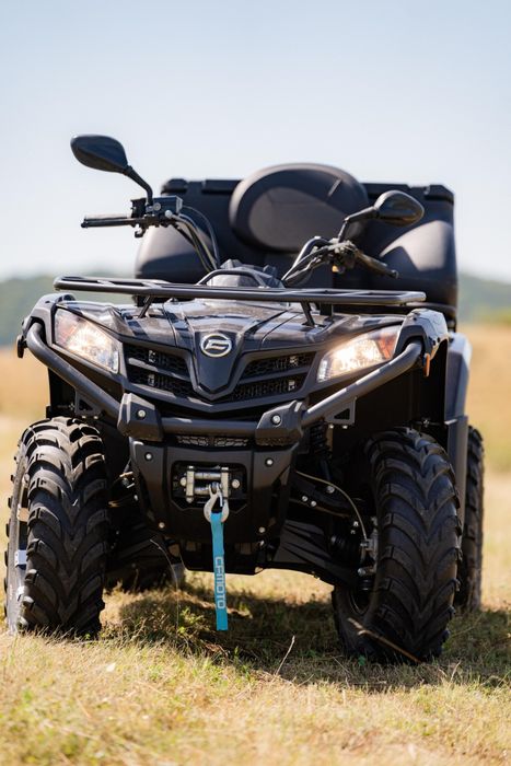 Vand Atv Cf moto 450 L