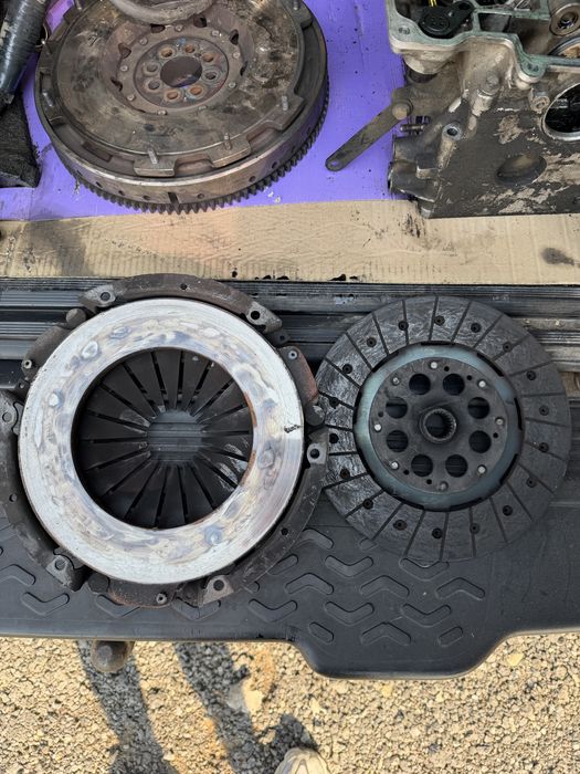 Двигател на части Land Rover TD5