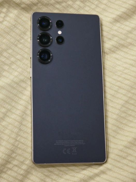Samsung s25 ultra на 256 Гб