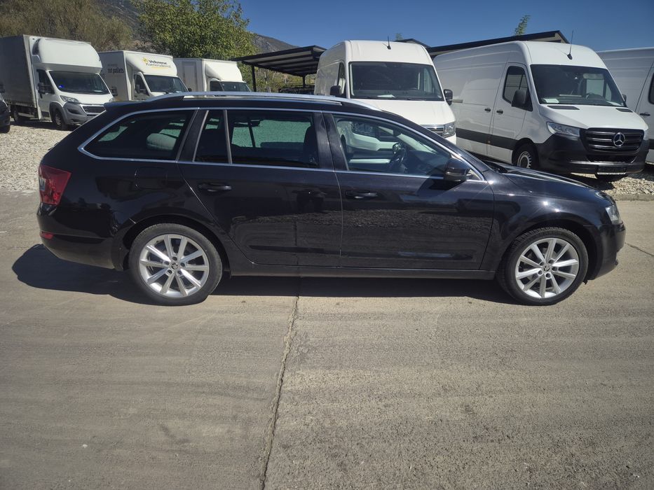 Skoda Octavia III 1.6tdi