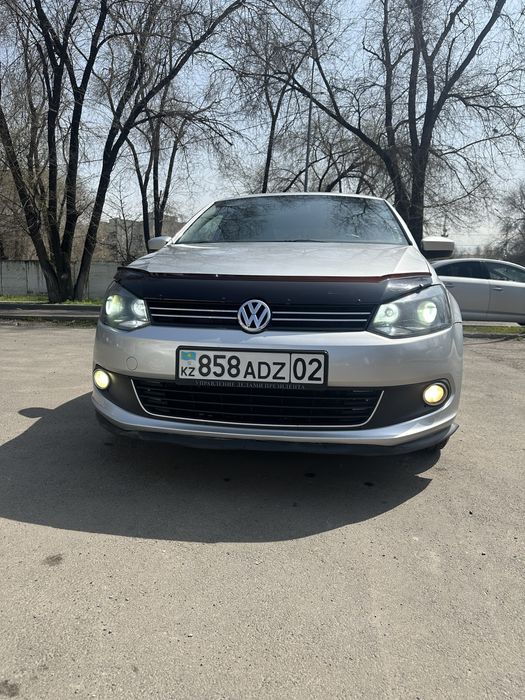 Продается Volkswagen Polo 2014 1,6