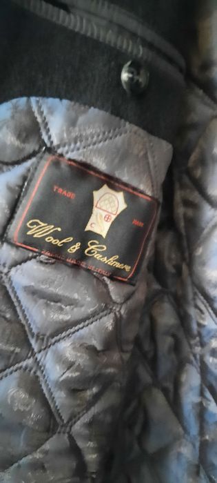 Мужское пальто новое