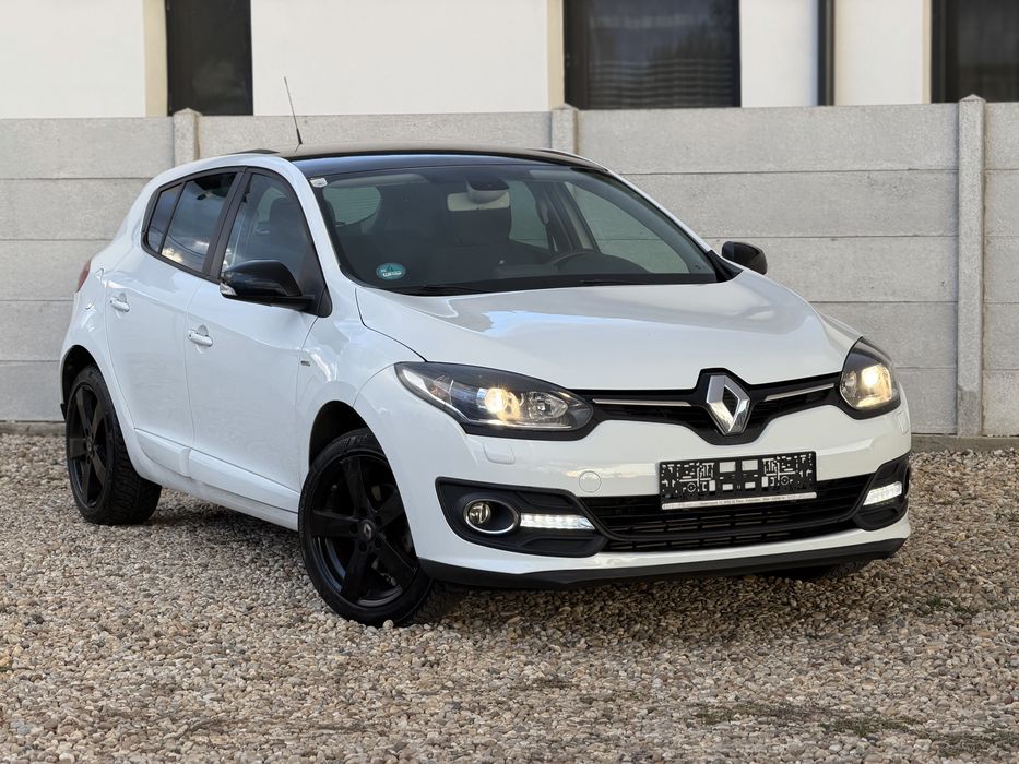 RENAULT Megane