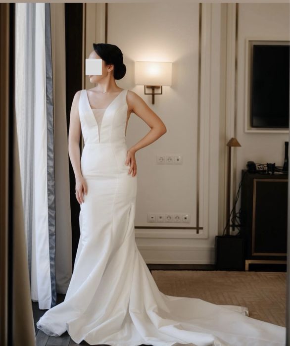 Свадебные платья 70 тысяч