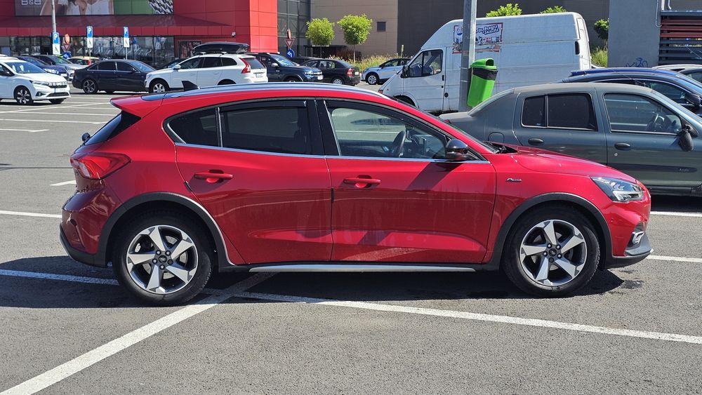 Ford Focus 2020 Active automata 1.5tdci