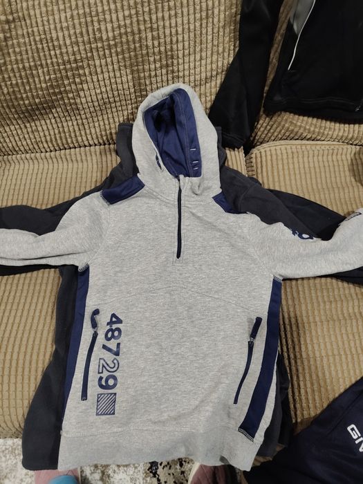 Голям лот есен зима за момче 12 год. Зимно яке -13-14 тод