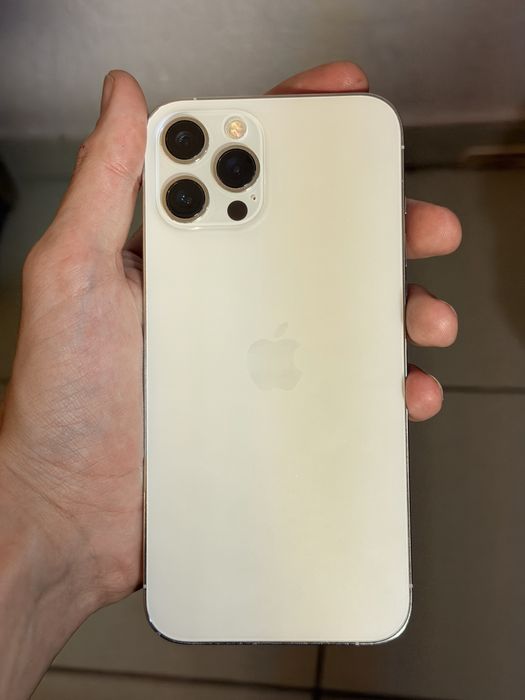 Iphone 12 pro max 256