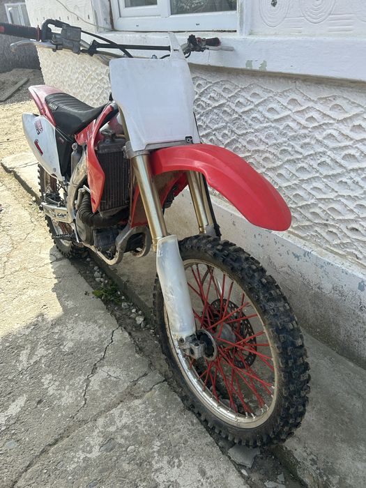 Honda CRF 450  anul 2006