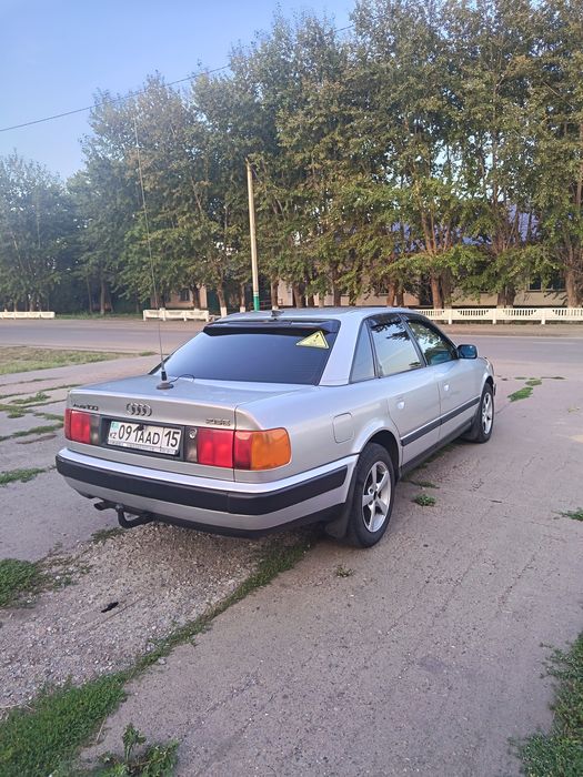 Продам Ауди с4 2.6