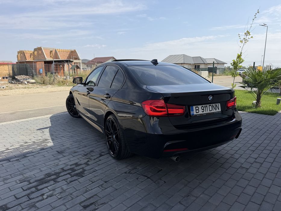 Bmw 320D x drive F30