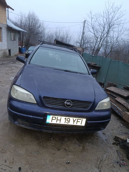 Vând  Opel Astra g caravan