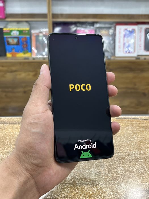 Poco X6 5G (Kaspi 0-0-12)