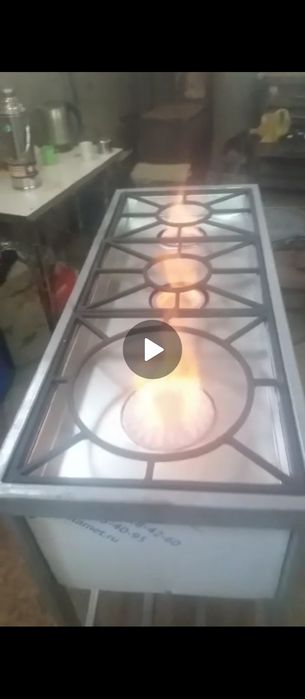 Газовые плиты все виды