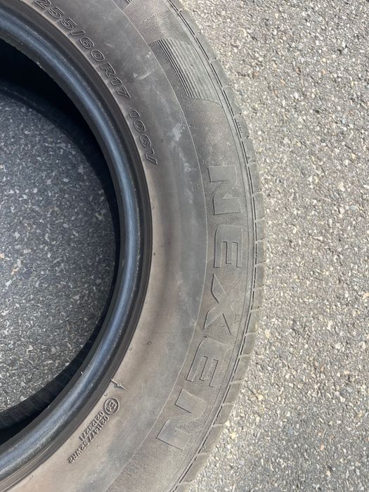 Летни гуми 255/60/17 nexen