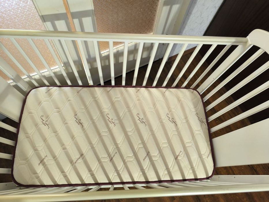 Кошара и матрак Pierre Cardin