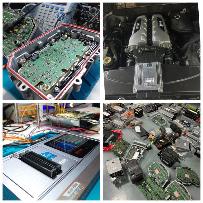 Clonare ecu motor/Clonare cutii viteze/Reparatii ecu/Resetare airbag