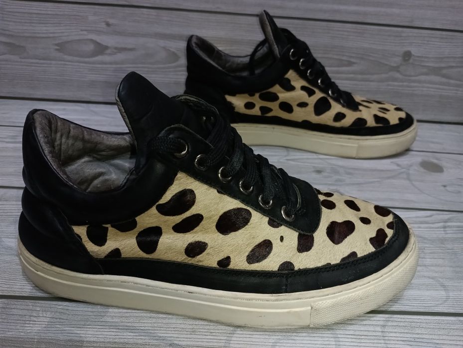 Filling Pieces N 37 кожени лимитирани