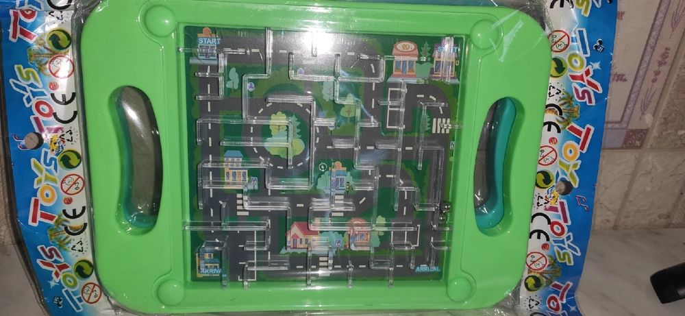 Продаются детские развивающие лабиринты