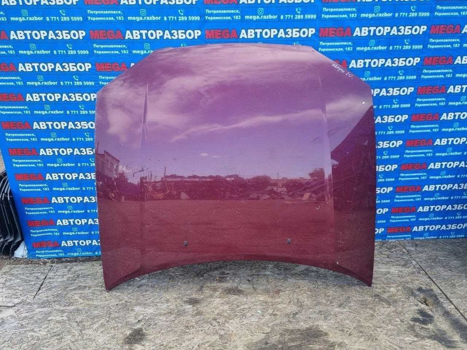 Капот на Тойоту Камри 20 / Toyota Camry XV20